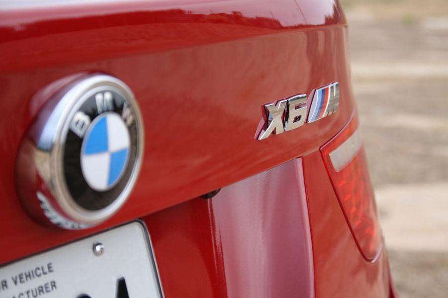  BMW X6 M 2009 года  (фото 162 из 167)